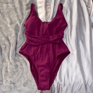 one piece swim suit